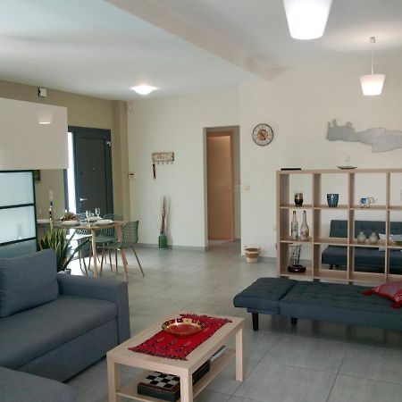 Chania Olive Home Káto Daráco Kültér fotó