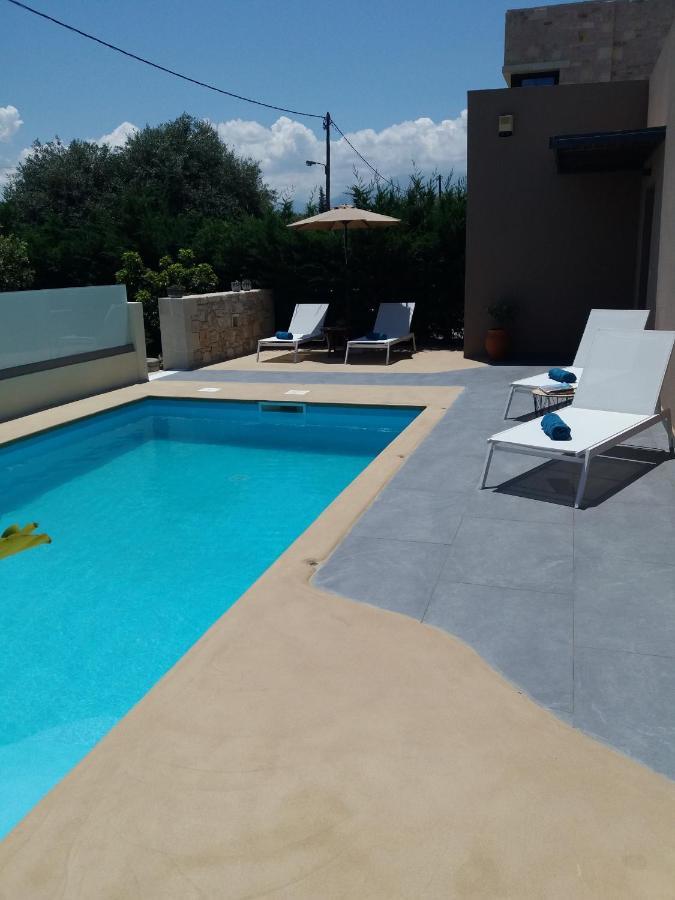 Chania Olive Home Káto Daráco Kültér fotó