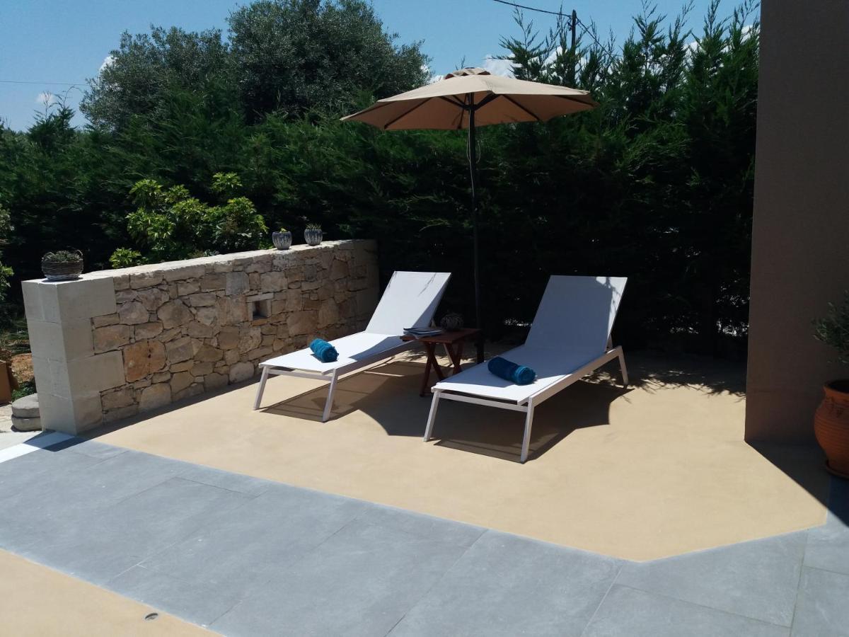 Chania Olive Home Káto Daráco Kültér fotó