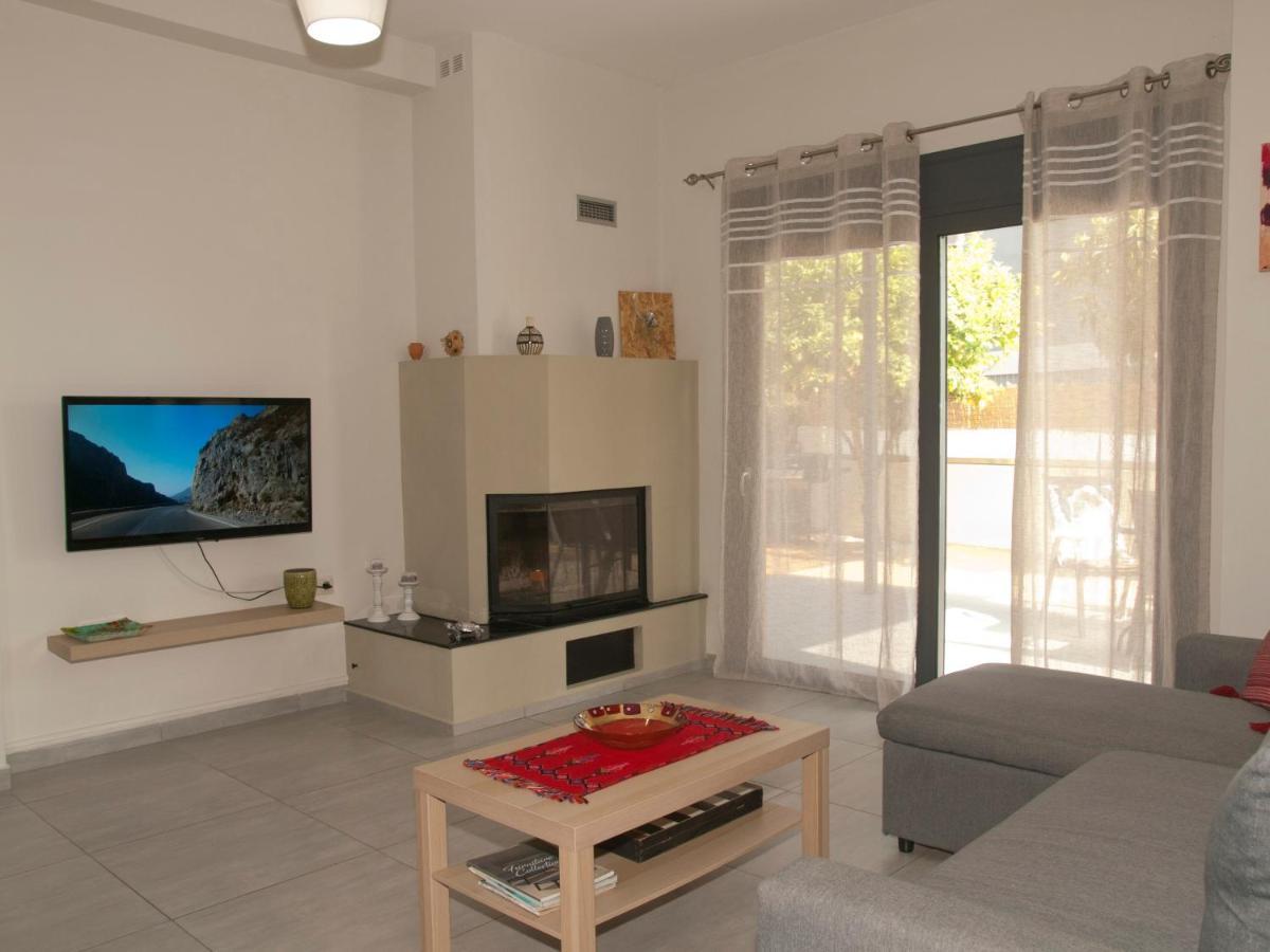 Chania Olive Home Káto Daráco Kültér fotó