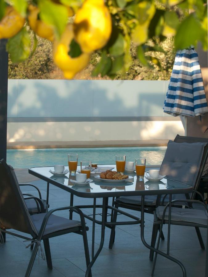 Chania Olive Home Káto Daráco Kültér fotó
