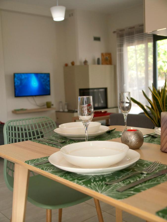 Chania Olive Home Káto Daráco Kültér fotó