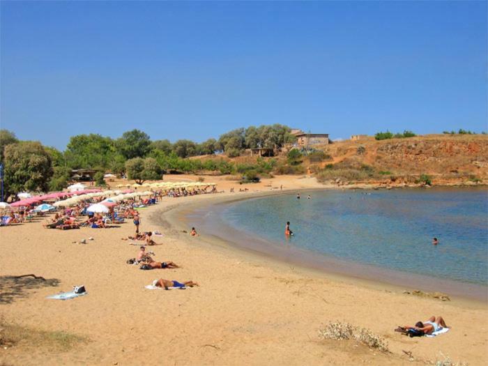 Chania Olive Home Káto Daráco Kültér fotó